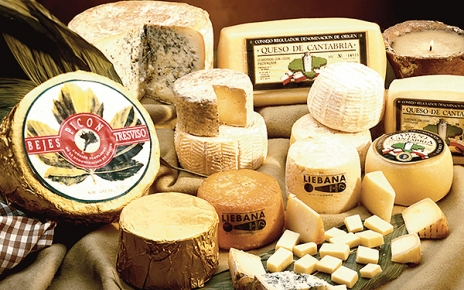 Cantabrian Cheese